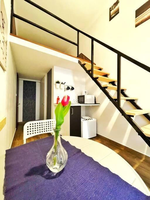 Bp Central Stylish Flats บูดาเปสต์ ภายนอก รูปภาพ