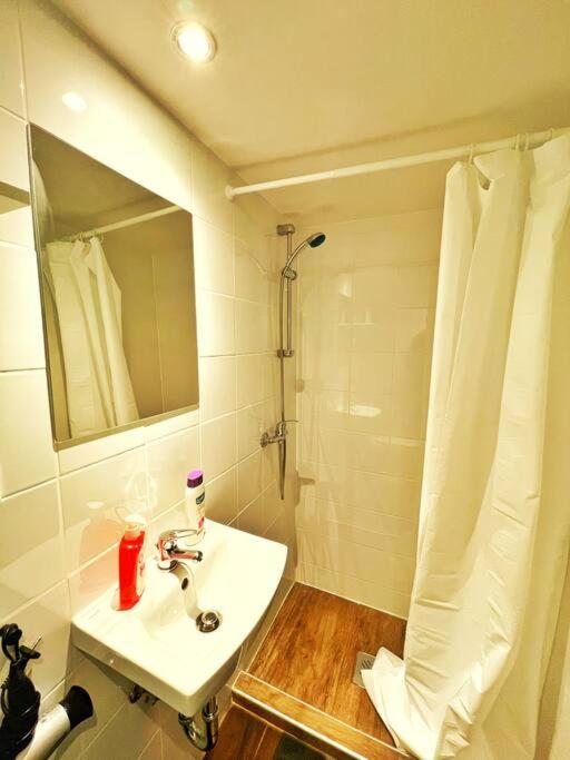 Bp Central Stylish Flats บูดาเปสต์ ภายนอก รูปภาพ
