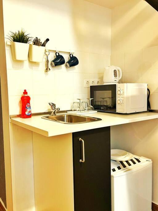 Bp Central Stylish Flats บูดาเปสต์ ภายนอก รูปภาพ