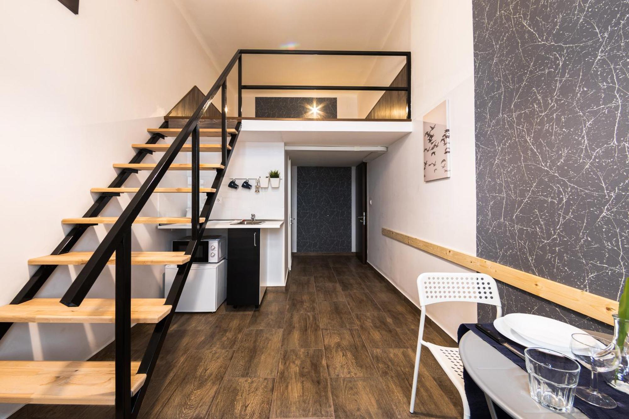 Bp Central Stylish Flats บูดาเปสต์ ภายนอก รูปภาพ