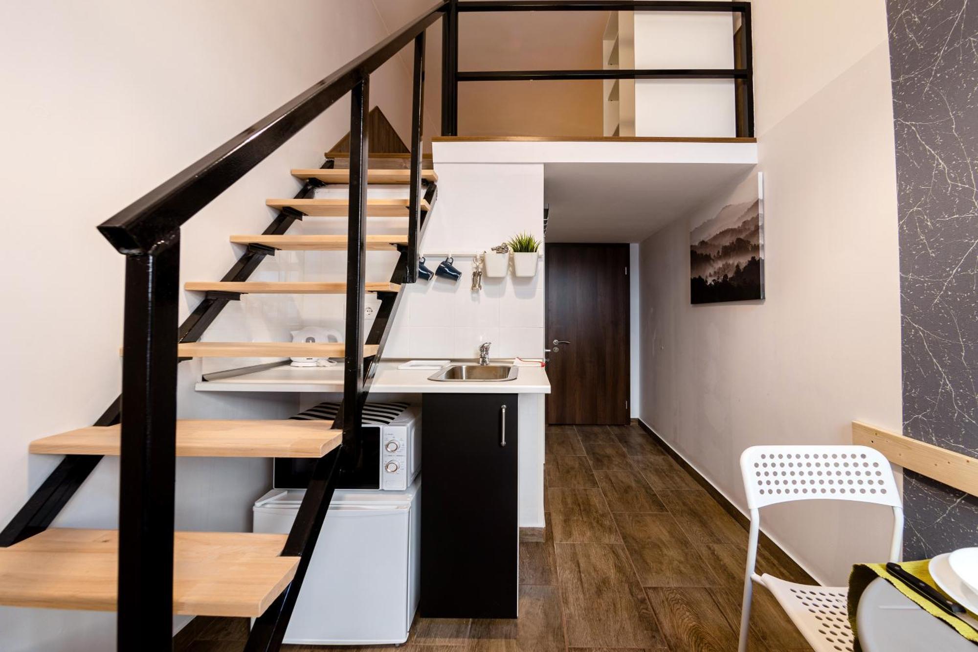 Bp Central Stylish Flats บูดาเปสต์ ภายนอก รูปภาพ